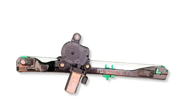 Fiat Punto (188) Front door window regulator with motor 465363120 4402