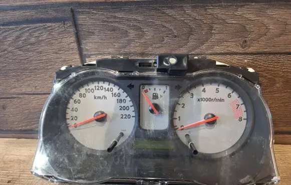 Nissan Note (E11) Speedometer (instrument cluster) 9U50D 2724RS1