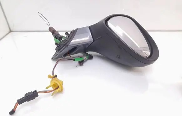 Peugeot 308 Front door electric wing mirror 
