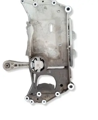 Volkswagen Golf V Front subframe 1K0199369