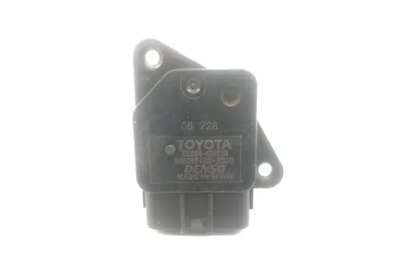 Toyota Auris 150 Mass air flow meter 222040N010