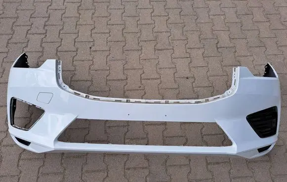 Front bumper