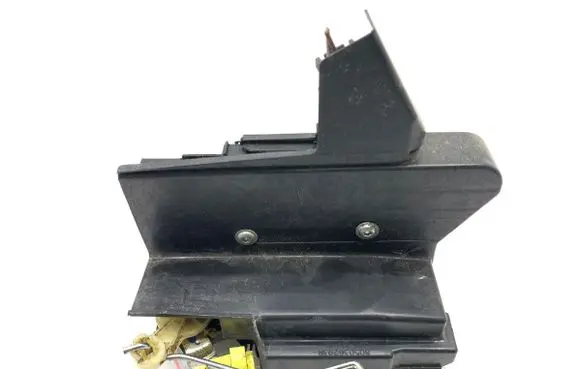 Dacia Duster II Front door lock 805036293R