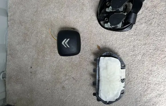Citroen C3 Airbag set 0806T99T86 W89066ZV