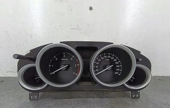 Mazda 6 Speedometer (instrument cluster) 1EGAM6D