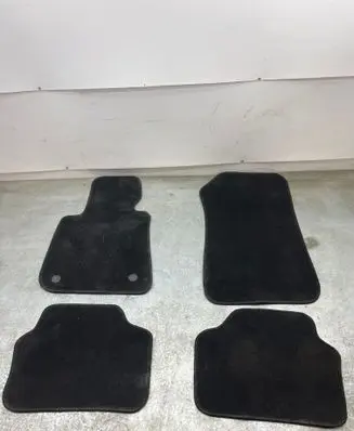 BMW 3 E90 E91 Car floor mat set 
