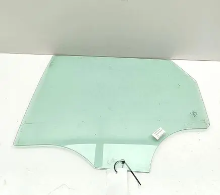 Audi Q4 Sportback e-tron Rear door window glass 89A845025B