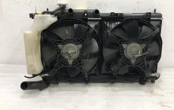 Subaru Forester SH Radiator set 