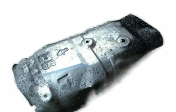Nissan Pathfinder R51 Exhaust heat shield