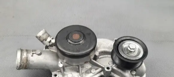 Mercedes-Benz ML W163 Water pump 6282010001