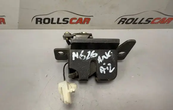 Mazda 626 Tailgate/trunk/boot lock/catch/latch