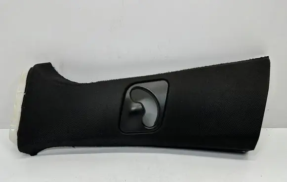 (B) pillar trim (top)