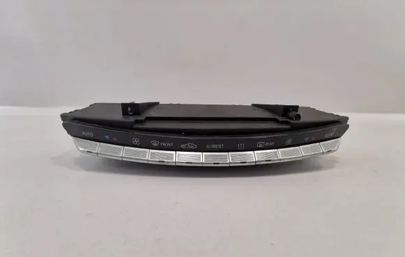 Mercedes-Benz S W221 Interior fan control switch A2218702858