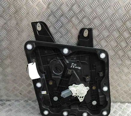 Skoda Enyaq iV Front door electric window regulator 4K0959801 5LA837655