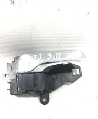 Rear door interior handle