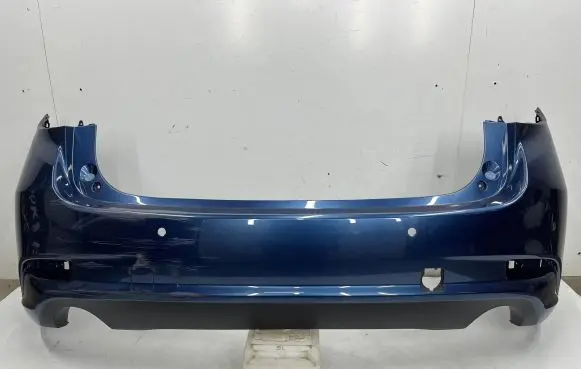 Mazda 3 III Rear bumper BACT-50221