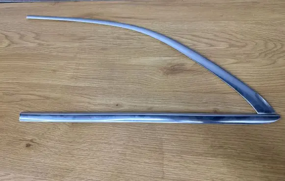 Opel Insignia A Rear side glass trim 2066Z41 2066Z3