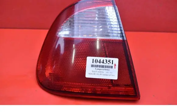 Seat Cordoba (6K) Rear/tail lights 6K5945095G