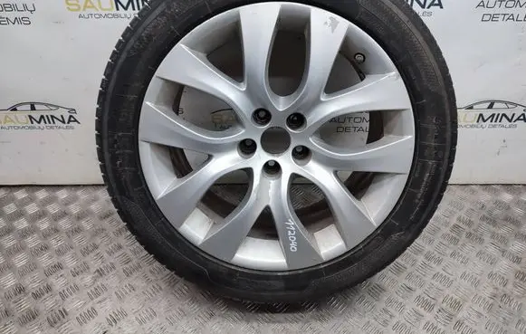 Citroen C5 R18 alloy rim 9673000880 9656877780