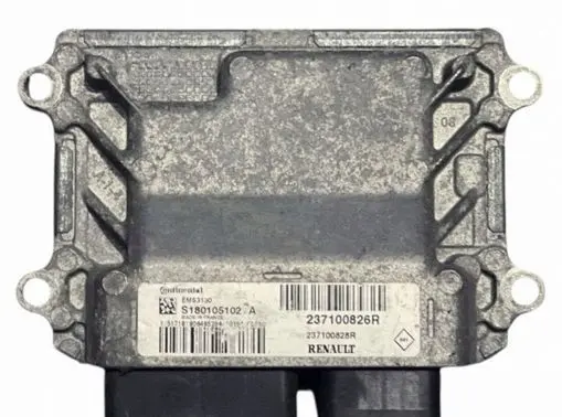 Dacia Duster Engine control unit/module 237100826R