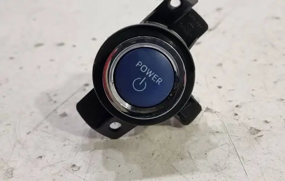 Toyota C-HR I Engine start stop button switch 15F032F