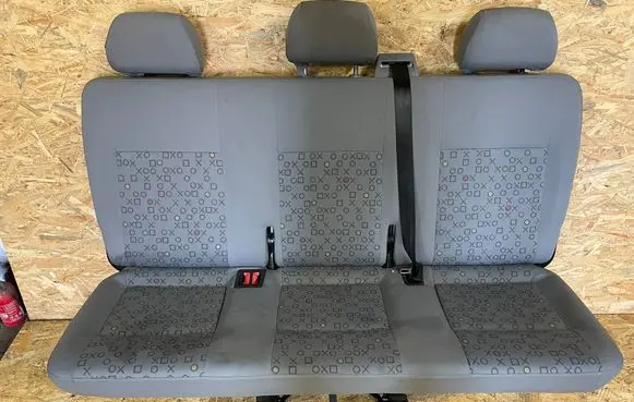 Volkswagen Transporter - Caravelle T5 Seat set 