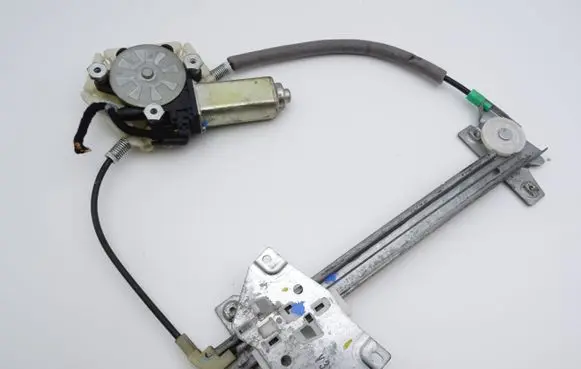 Volvo S40, V40 Rear door window regulator with motor