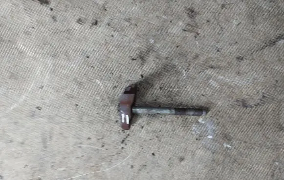 Ford S-MAX Fuel Injector clamp holder 