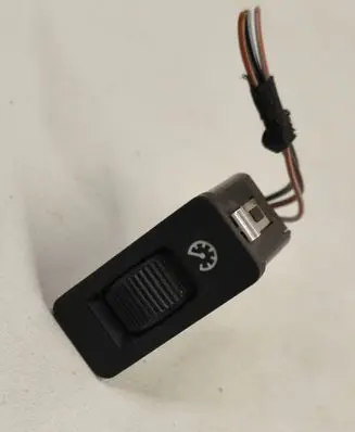 BMW 5 E39 Panel lighting control switch 61318360461 21318000 259160Y