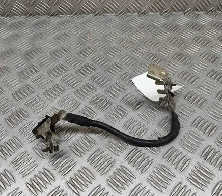 Volkswagen Golf VII Negative earth cable (battery) 5Q0915181G
