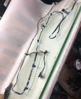 Mitsubishi Eclipse Cross Other wiring loom 272210