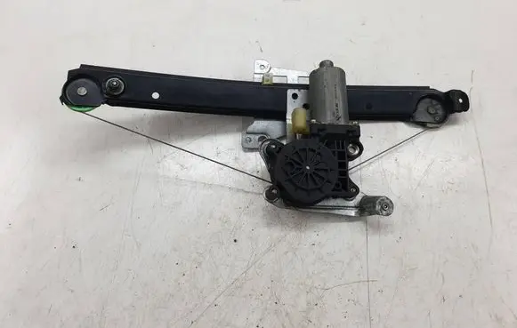 Volvo XC70 Rear door window regulator with motor 119971XXX