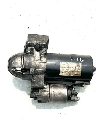 BMW X6 F16 Starter motor 8515900 12418515900