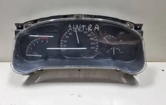 Opel Sintra Speedometer (instrument cluster) 16203658