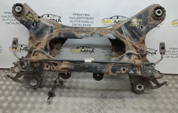 Rear subframe