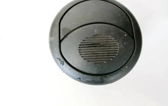 Fiat Doblo Dash center air vent grill