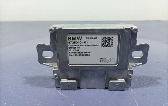 Audi A4 S4 B7 8E 8H Other control units/modules 8735010