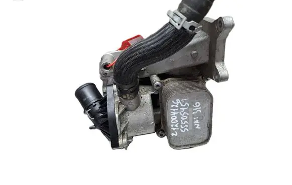 Opel Astra K Water pump S27639316 Z12004126