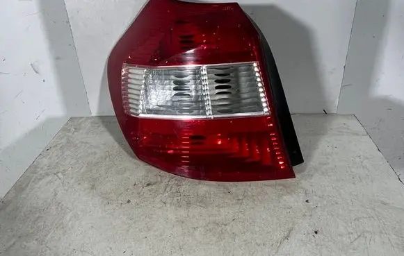 BMW 1 E81 E87 Rear/tail lights