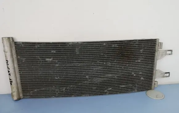 Fiat Ducato A/C cooling radiator (condenser) 1371427080