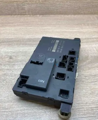 Mercedes-Benz CLS C219 Door control unit/module 2198201326 00005021
