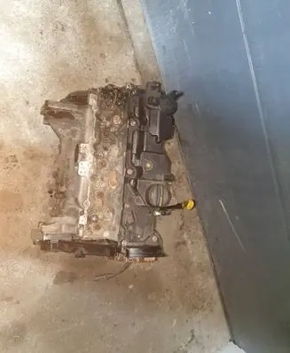Ford Fiesta Engine AV2Q6007
