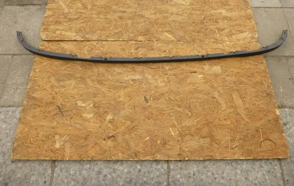 KIA Sportage Tailgate/trunk spoiler 865251F000