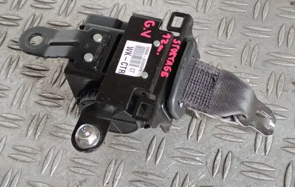 KIA Sportage Middle seatbelt (rear) 898503U200WK