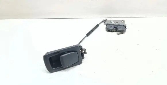 BMW 5 GT F07 Seat back rest lock catch 9174819