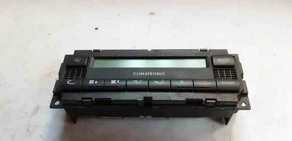 Climate control unit