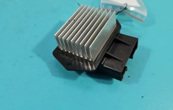 Jeep Compass Heater blower motor/fan resistor 499300-2131 IMPRK1452598