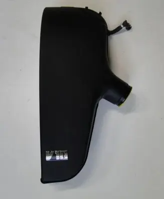 Intake resonator
