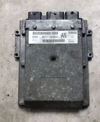 Ford Transit Engine control unit/module 6C1112A650AN