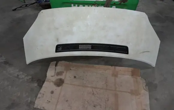 Ford Transit Engine bonnet/hood NOCODE